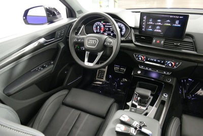 2023 Audi SQ5 Premium Plus quattro