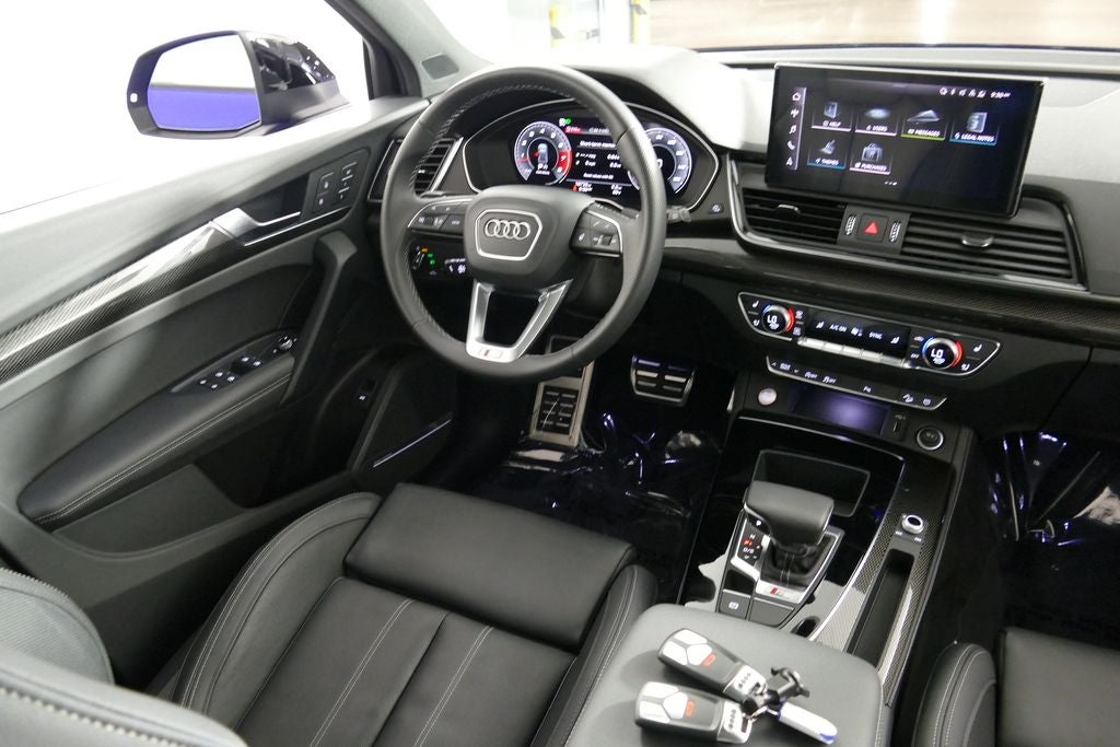 2023 Audi SQ5 Premium Plus quattro