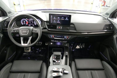 2023 Audi SQ5 Premium Plus quattro