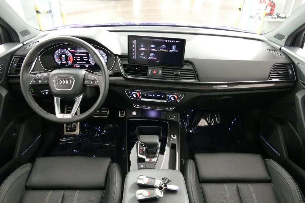 2023 Audi SQ5 Premium Plus quattro