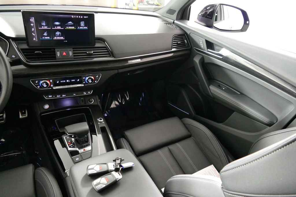 2023 Audi SQ5 Premium Plus quattro