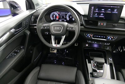 2023 Audi SQ5 Premium Plus quattro