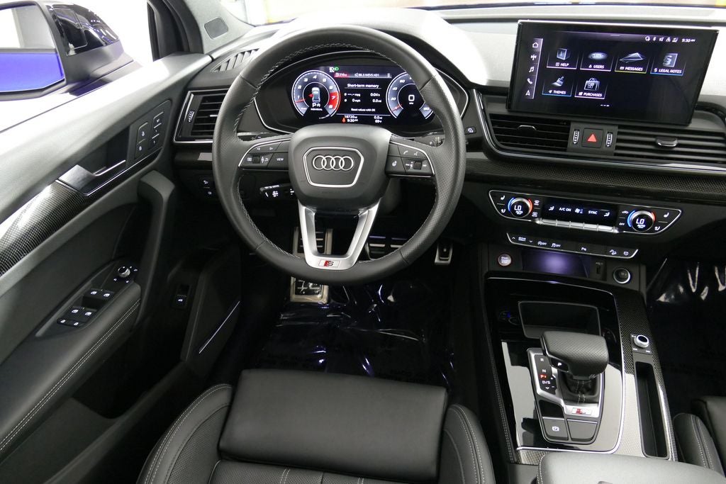 2023 Audi SQ5 Premium Plus quattro