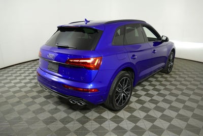 2023 Audi SQ5 Premium Plus quattro
