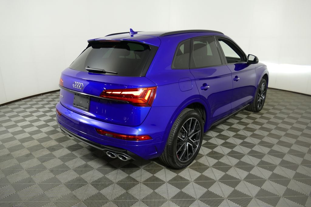 2023 Audi SQ5 Premium Plus quattro