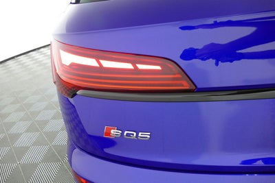 2023 Audi SQ5 Premium Plus quattro