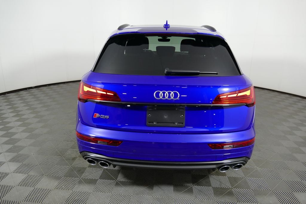 2023 Audi SQ5 Premium Plus quattro