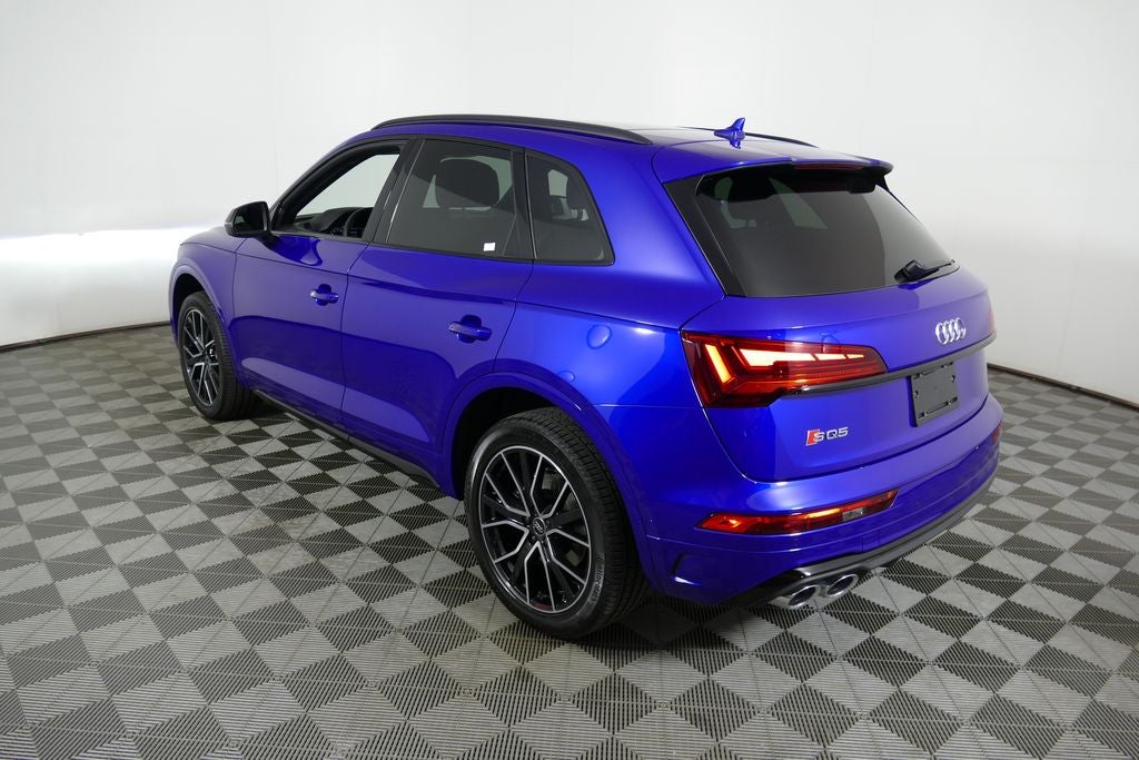 2023 Audi SQ5 Premium Plus quattro