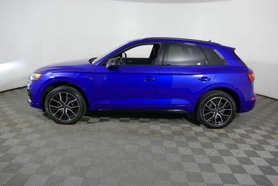 2023 Audi SQ5 Premium Plus quattro