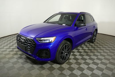 2023 Audi SQ5 Premium Plus quattro