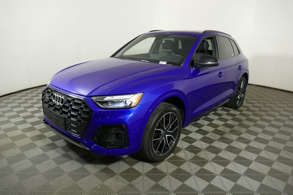 2023 Audi SQ5 Premium Plus quattro