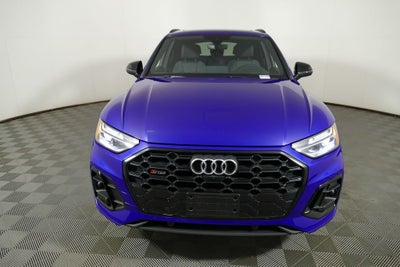 2023 Audi SQ5 Premium Plus quattro