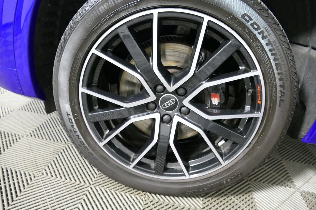 2023 Audi SQ5 Premium Plus quattro