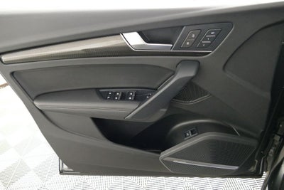 2023 Audi SQ5 Premium Plus quattro