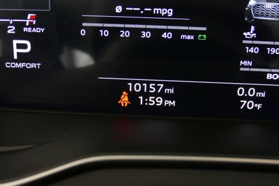 2023 Audi SQ5 Premium Plus quattro