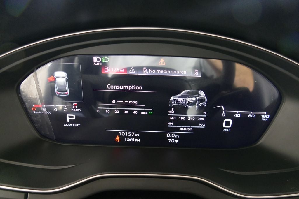 2023 Audi SQ5 Premium Plus quattro