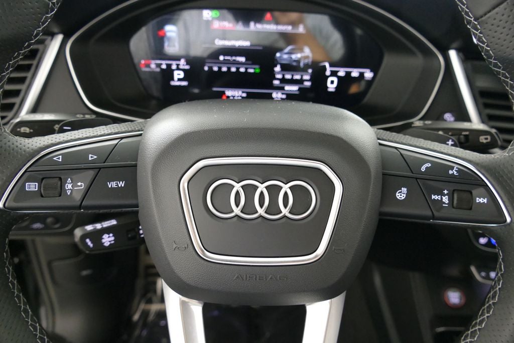 2023 Audi SQ5 Premium Plus quattro