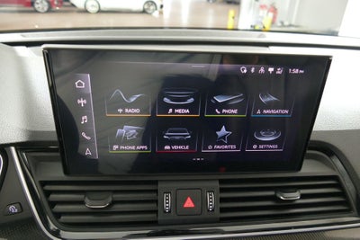2023 Audi SQ5 Premium Plus quattro
