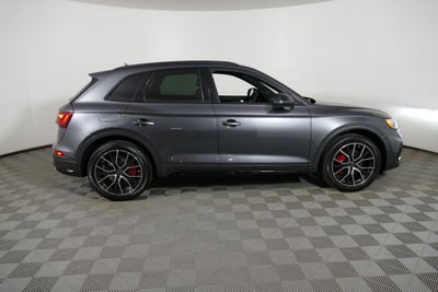 2023 Audi SQ5 Premium Plus quattro