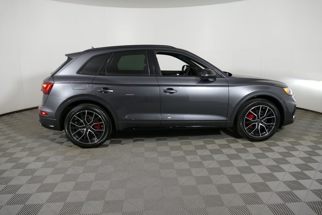 2023 Audi SQ5 Premium Plus quattro
