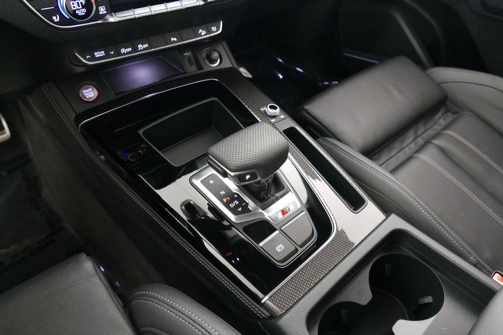 2023 Audi SQ5 Premium Plus quattro