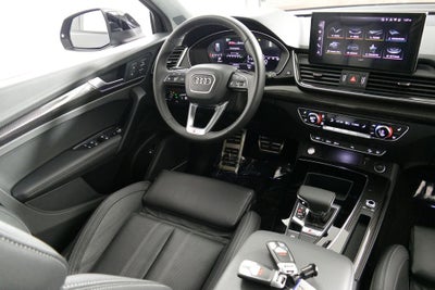 2023 Audi SQ5 Premium Plus quattro