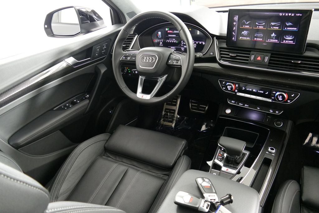 2023 Audi SQ5 Premium Plus quattro