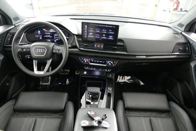 2023 Audi SQ5 Premium Plus quattro