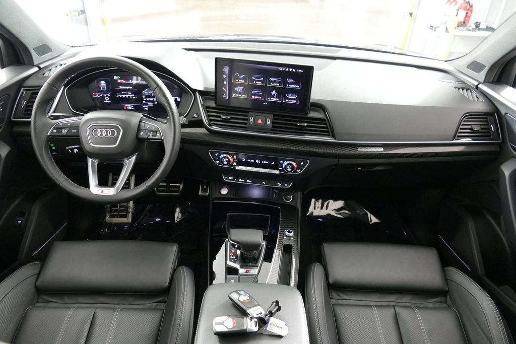 2023 Audi SQ5 Premium Plus quattro