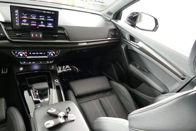 2023 Audi SQ5 Premium Plus quattro