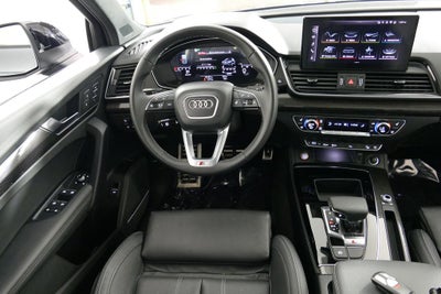 2023 Audi SQ5 Premium Plus quattro