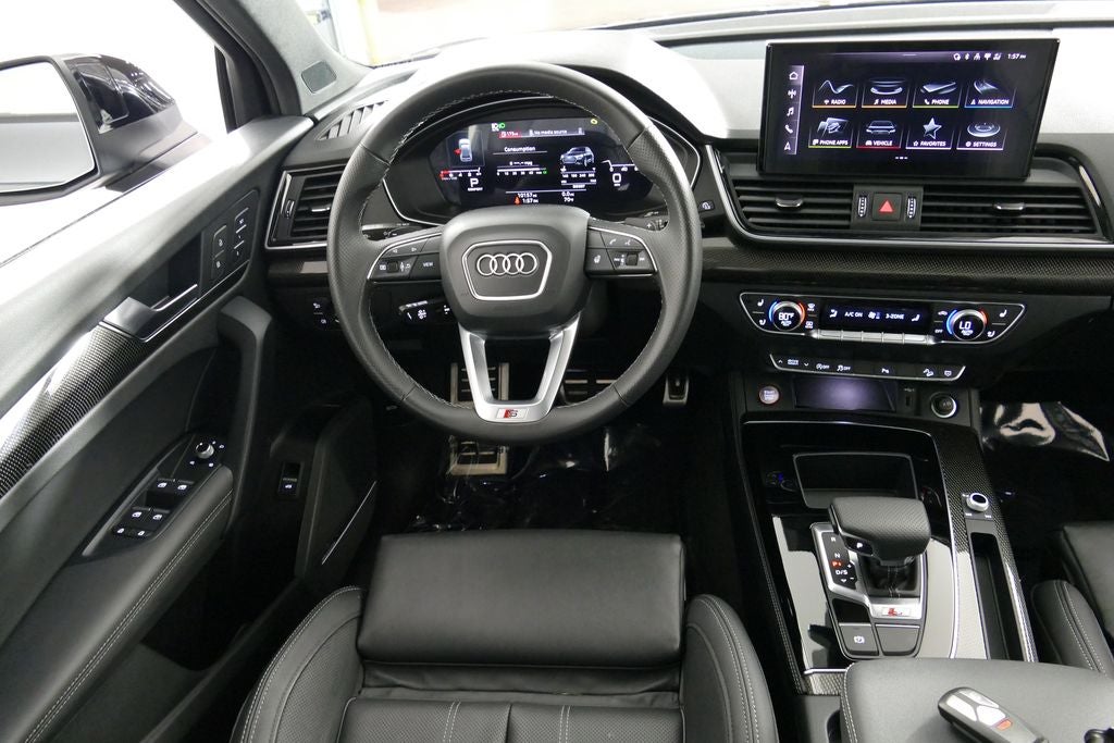 2023 Audi SQ5 Premium Plus quattro