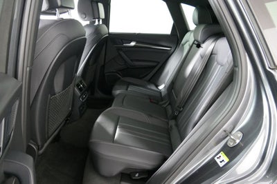 2023 Audi SQ5 Premium Plus quattro
