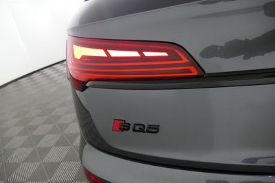 2023 Audi SQ5 Premium Plus quattro