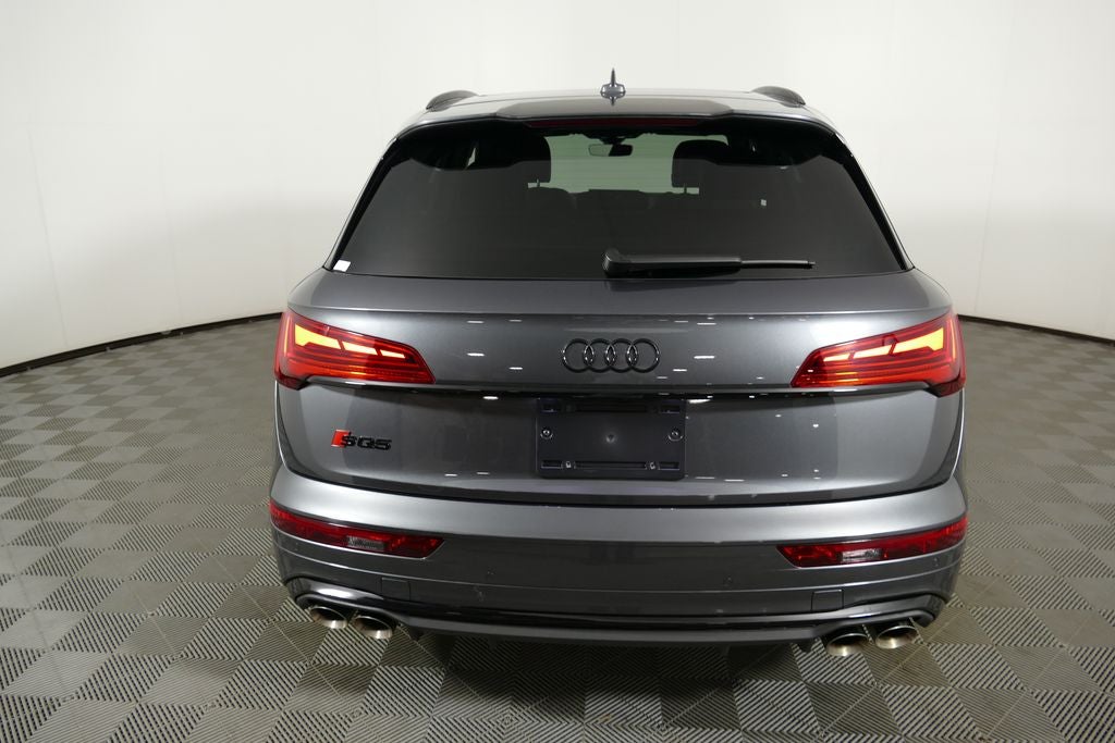 2023 Audi SQ5 Premium Plus quattro