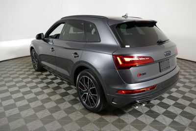 2023 Audi SQ5 Premium Plus quattro