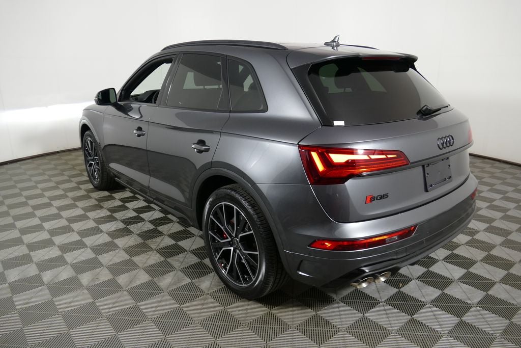 2023 Audi SQ5 Premium Plus quattro