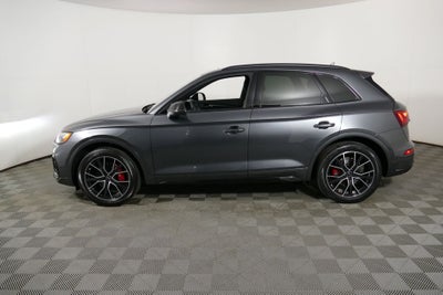 2023 Audi SQ5 Premium Plus quattro