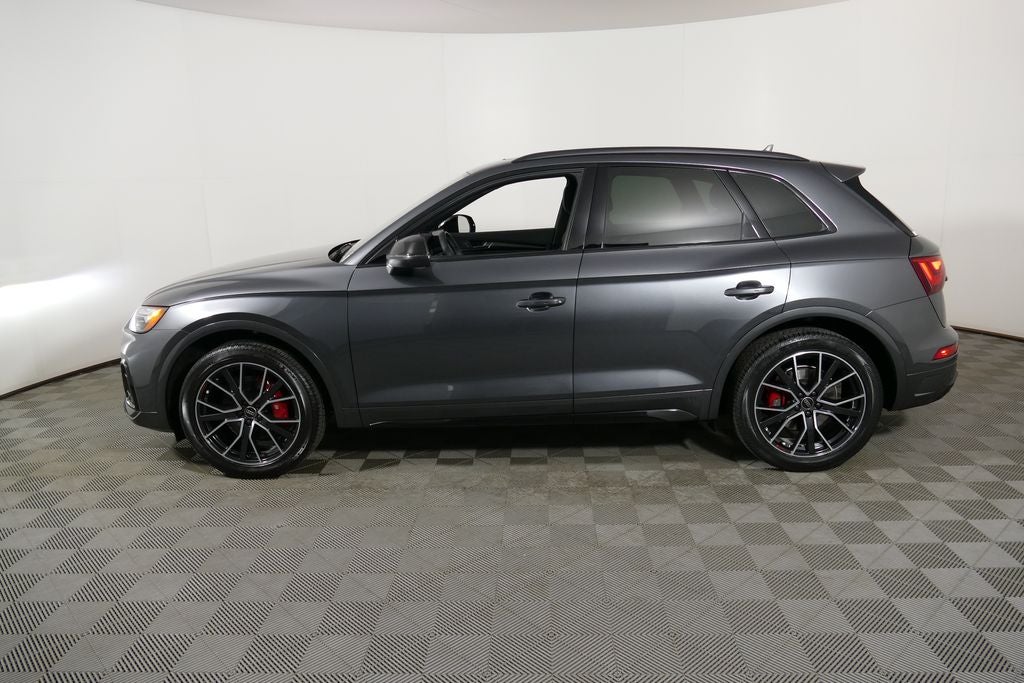 2023 Audi SQ5 Premium Plus quattro