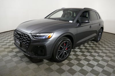 2023 Audi SQ5 Premium Plus quattro