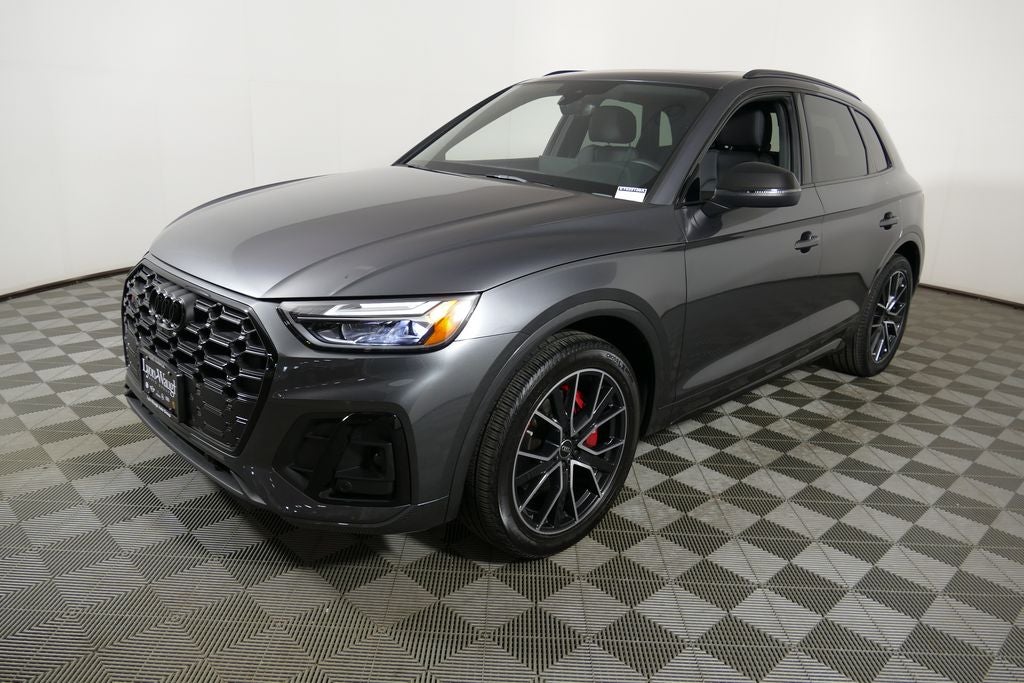 2023 Audi SQ5 Premium Plus quattro