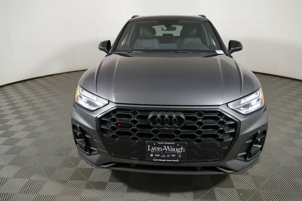 2023 Audi SQ5 Premium Plus quattro