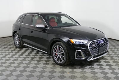 2025 Audi SQ5 Premium Plus quattro