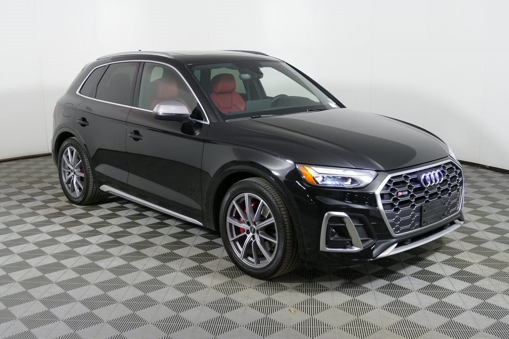 2025 Audi SQ5 Premium Plus quattro