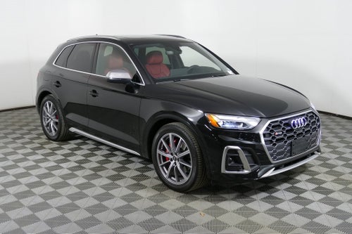 2025 Audi SQ5 Premium Plus quattro
