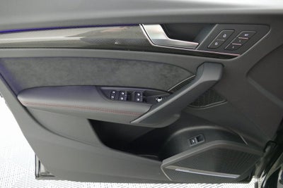 2025 Audi SQ5 Premium Plus quattro