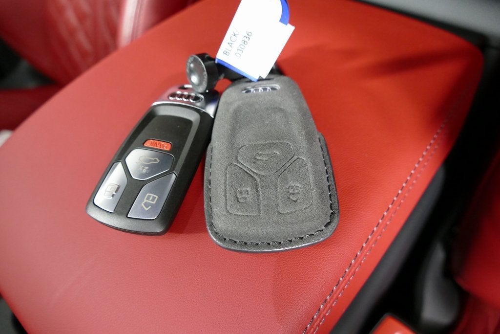 2025 Audi SQ5 Premium Plus quattro