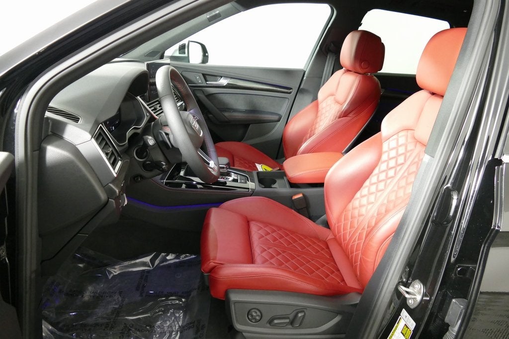 2025 Audi SQ5 Premium Plus quattro