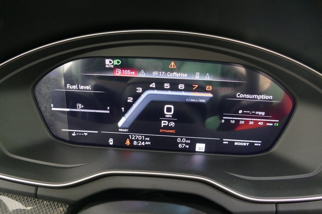 2025 Audi SQ5 Premium Plus quattro