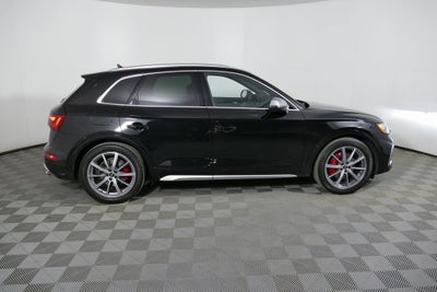 2025 Audi SQ5 Premium Plus quattro